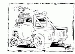 Learn more about the reasons we choose the colors we do and what science has to do with it. Hot Rod Car Coloring Pages Colorine Net 10044 Coloring Library