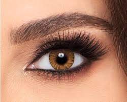 Freshlook Honey Color Contact Lens: Buy Online at Best Prices in Nepal |  Daraz.com.np