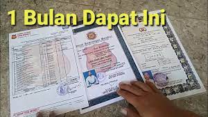 Lainnya dari sertifikat ditulis oleh : Ini Yang Saya Dapat Selama 1 Bulan Youtube