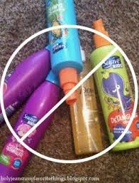 Even if your child is planning on growing it out, trimming a small amount every six to eight weeks will stop the this is one of the best options for curly kids detangling spray out there. The Best Homemade Hair Detangler Spray For Curly Hair Hair Detangler Homemade Hair Products Detangler Spray