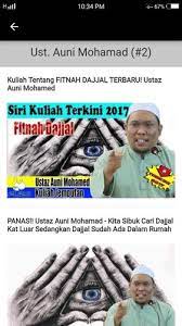 Seperti yang kita ketahui bahwa dunia kerja merupakan dunia yang sarat akan persaingan dan keterampilan. Ustaz Auni Mohamad For Android Apk Download