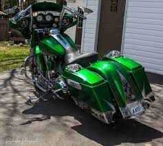2009 Street Glide Airbrush Airbrushing Harley Custom Motorcycle Custom Paint Street Glide