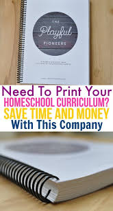 The Homeschool Printing Company Review Homeschool Education Homeschool Supplies Homeschool