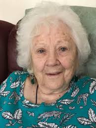 Funeral arrangements for our amazing Nana Betty ( Betty Donnan) Nana's  funeral is