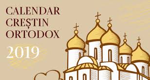 Luna sub semnul zodiacal al peștilor, aduce semne de fertilitate, dar care nu asigură stocarea pe. Calendar CreÈ™tin Ortodox 2019 SÄƒrbÄƒtori Religioase