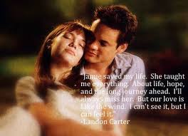 Pin By Emily Kim On Anything Worth Reading Watching Remember Movie Best Movie Quotes A Walk To Remember Quotes