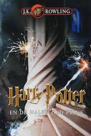 J K Rowling Harry Potter En De Halfbloed Prins 3e Recensie Ik Vind Lezen Leuk