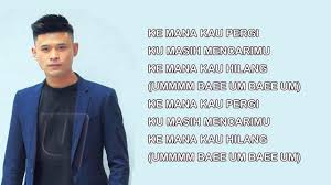 170,868 likes · 191 talking about this. Donde Lirik Andi Bernadee Hd Audio Quality Youtube