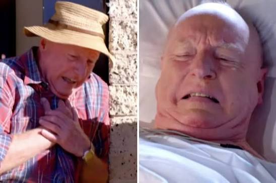 📢 “I was afraid I wouldn't have the strength left…” — Alf Stewart reveals  for the first time the painful months of his battle with cancer. 🔗  [https://news.tvmoviespoilers.de/i-was-afraid-i-wouldnt-have-the-strength-left- alf-stewart-reveals-for-the ...