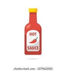 Visit our foodservice website to learn more about our solutions in the kitchen, on. Hot Sauce Bottle Vector Stock Vector Royalty Free 1079623505