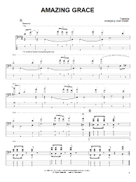 There is also on mfiles an arrangement for piano and flute and this unusual guitar. Victor Wooten Amazing Grace Sheet Music Pdf Notes Chords Jazz Score Bass Guitar Tab Download Printable Sku 24139