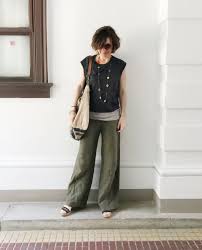 Die 2 Sommerhose Oder Olivgrun Passt Immer Und Uberall Tuch Kinder Hosen Sommerhose