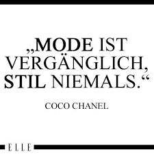Coco Chanel Das Brauchst Du In Deinem Kleiderschrank Chanel Zitate Coco Chanel Coco Chanel Zitate