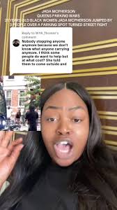 Jada Parking Lot Video Jusyice