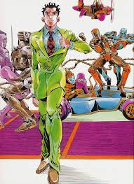 Jojo S Art Jojo Bizzare Adventure Jojo S Bizarre Adventure Jojo Bizarre