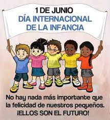 Este día internacional recuerda que todos los niños tienen derecho a la salud, la educación y la protección los derechos de la infancia se basan en cuatro principios fundamentales:1. Fundacion Cenamec åœ¨ Twitter ä¸Š 01jun Dia Internacional De La Infancia Instituido Por La Asamblea General De Las Naciones Unidas En 1956 Consagrado A La Fraternidad Y A La Comprension Entre Los Ninos Y