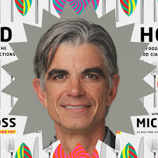 Michael Moss Author of Hooked Recommends Five Books