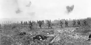 Wide at its narrowest point with a steep drop on its east side. Flags For Vimy Initiatives Unb