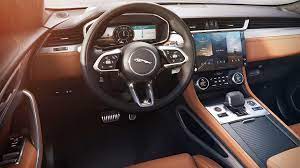Autouncle is dein unabhängiger berater für die besten auto deals. 2021 Jaguar F Pace Interior