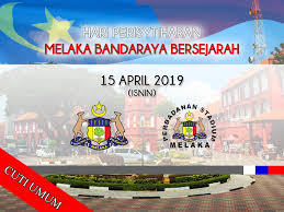Bandaraya ini diisytiharkan sebagai unesco tapak warisan dunia selain daripada george town pada 7 julai 2008. Perbadanan Stadium Melaka Stadium Melaka Twitter