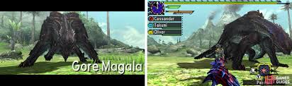 See full list on dragons.fandom.com Gore Magala Unclassified The Bestiary Monster Hunter Generations Gamer Guides