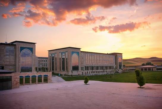 Ankara Yıldırım Beyazıt University AYBU International Relations Office