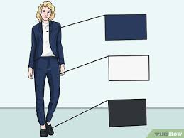 It would be preferable to wear light colour shirts ( light blue, light grey, light rose) with dark trousers. How To Dress For A Banking Job 12 Steps With Pictures Wikihow