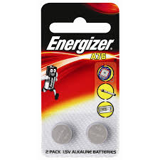 Energizer A76 1 5v Alkaline Battery 2 Pack Bunnings
