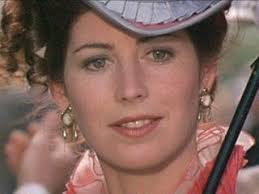 I just watched Tombstone for the first time. Dana is a real Beauty in this  movie. I love watching her and she is so beautiful...