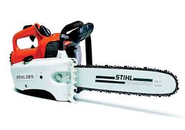 Stihl History