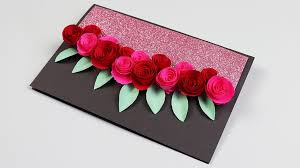 A birthday card is possibly the most common card you will send and make. Simple Birthday Card Idea 4 Steps Instructables