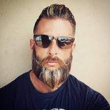 Vikings are known for their wild style and outdoorsy nature. David L Hensley Jr On Instagram Have I Told You Just How Much I Truly Enjoy The Men S Styling Pas Goatee Styles Beard Styles For Men Hair And Beard Styles