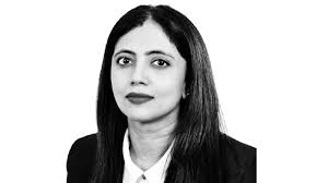 Karishhma Kumar, Chief Information Officer, Skoda Auto Volkswagen (India) at Škoda Auto