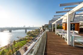 2 raum wohnungen in binz. Danube Promenade Penthouse A Luxury Home For Sale In Bratislava Bratislavsky Property Id Christie S International Real Estate