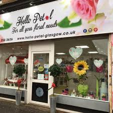 Send flowers flowers glasgow today and see the smile that you bring to your loved ones faces on their birthday, wedding or just any. Hello Petal Florist Home Facebook