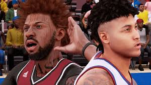 Latest on golden state warriors shooting guard kelly oubre jr. Nba 2k16 My Career Gameplay Ep 8 Bridges Taunts Kelly Oubre Jr Posterizes Kansas Youtube