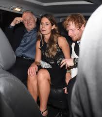 Singer ed sheeran has revealed how he would party into the early hours and drink ten pints a night before his wife's pregnancy. Is Ed Sheeran Retiring Now Cherry Seaborn Has Given Birth