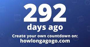 See what famous, interesting and notable events happened throughout history on september 23. How Long Ago Was September 23rd 2020 Howlongagogo Com