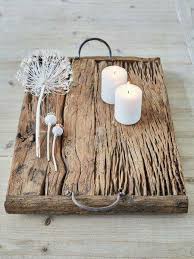 Lovely Rustic Wooden Tray More With Images Recycled Wood Projects Reclaimed Wood Tray Barn Wood Projects