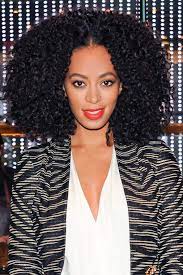Solange Knowles Awesome Afro Celebrity Hair And Hairstyles Glamour Com Uk Afro Hairstyles Natural Afro Hairstyles Natural Hair Styles