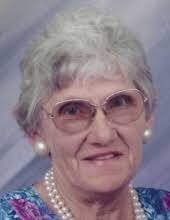 Obituary information for Mary Ellen Patterson
