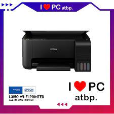 Epson printer is a benchmark in color printer and l3150 is a new and upgrade version of wireless and effective printing. Epson L3150 Printer Wifi Print Scan Copy Ink Tank 003 Ink Shopee Philippines