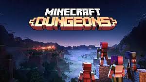 Where you can download the game minecraft full edition? Minecraft Dungeons Iphone Apple Ios Mobile Cell Phone Macos Version Free Install Instant Download Tebree