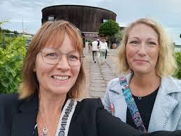 AB Solid Framtid på LinkedIn: Idag gästade jag Carina Eriksson och Therese  Ask Nätverket Österlen för en…