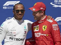 Hamilton Or Vettel Binotto Talks About Ferrari Drivers 2021 News Breakingnews Newscbs World Latest Ferrari Hamilton Michael Schumacher