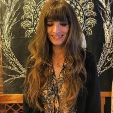 More specifically, the basic form is an extended top and buzzed sides. Long Thick Curly Hair With Bangs Novocom Top