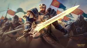 Smite King Arthur Guide Builds Tips And Tricks Rankcoon You will find builds for arena, joust, and conquest. smite king arthur guide builds tips