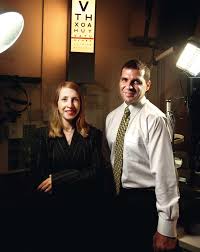 Restoring sight Cheryl Kernot