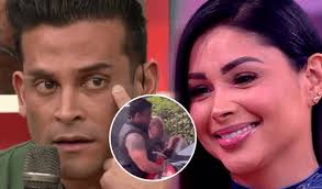 Pamela Franco: Christian Domínguez llega a casa de su expareja y queda en  shock al enterarse algo que no sabía