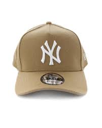 Ny yankees new era 940 league essential camo baseball cap. New Era New York Yankees 9forty A Frame Melton Snapback Camel Culture Kings Us